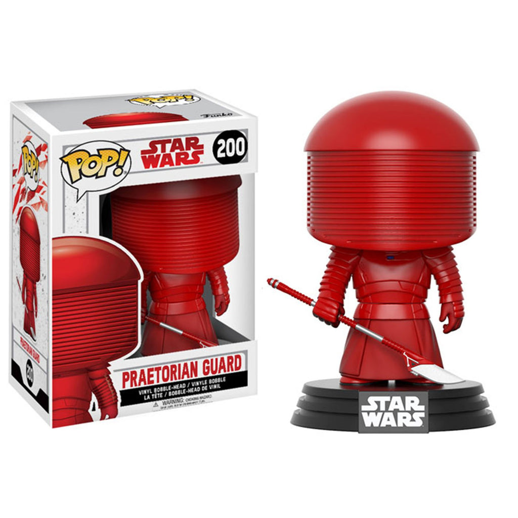 Funko Star Wars The Last Jedi POP Praetorian Guard Vinyl Figure