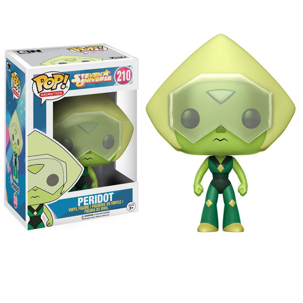 Funko Steven Universe POP Peridot Vinyl Figure