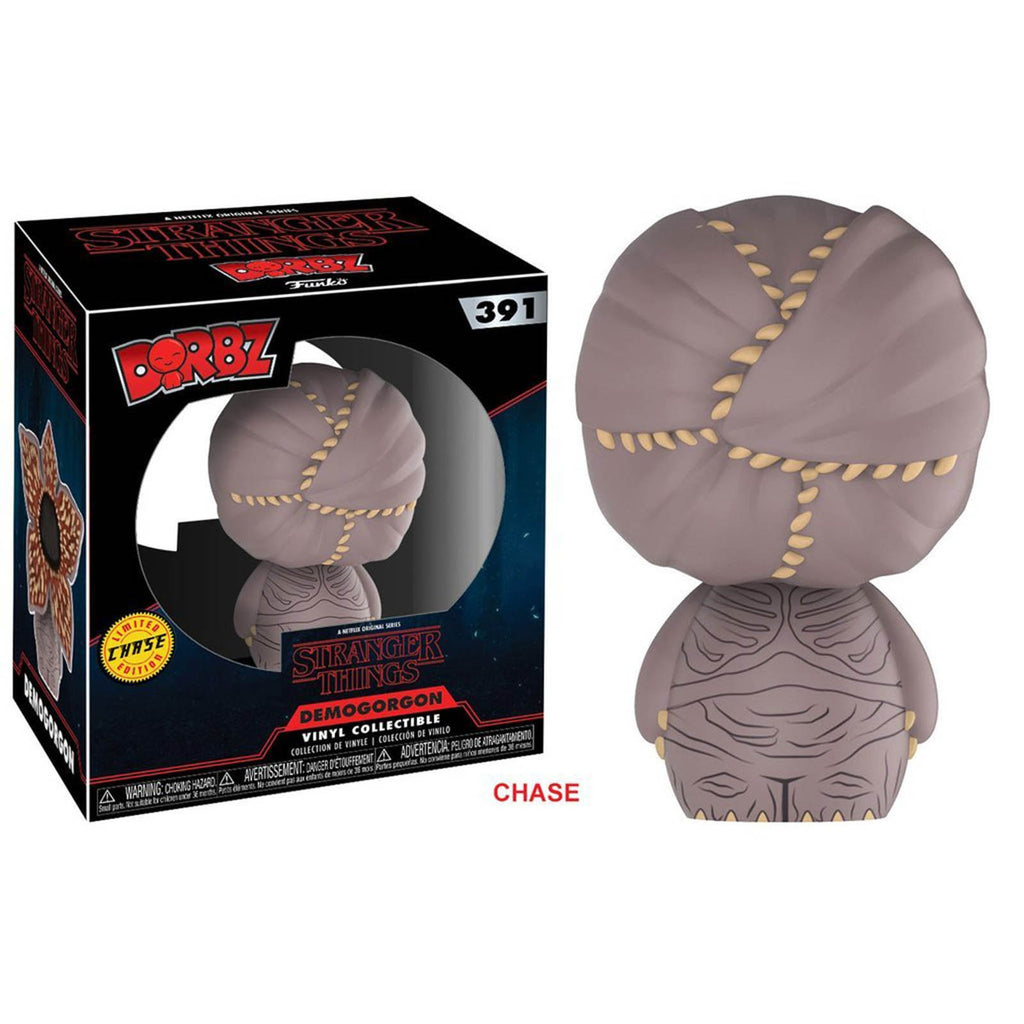 Funko Stranger Things Dorbz Demogorgon Vinyl Figure CHASE VERSION
