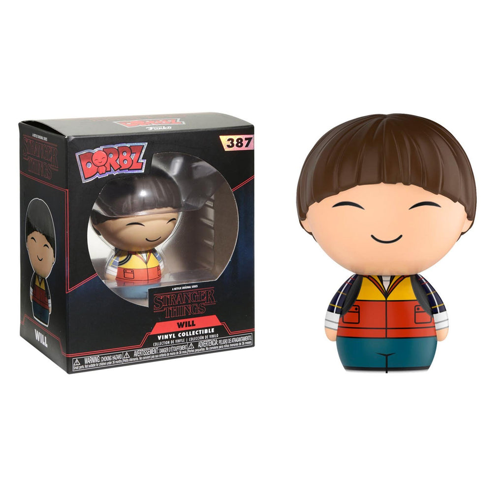 Funko Stranger Things Dorbz Will Vinyl Figure