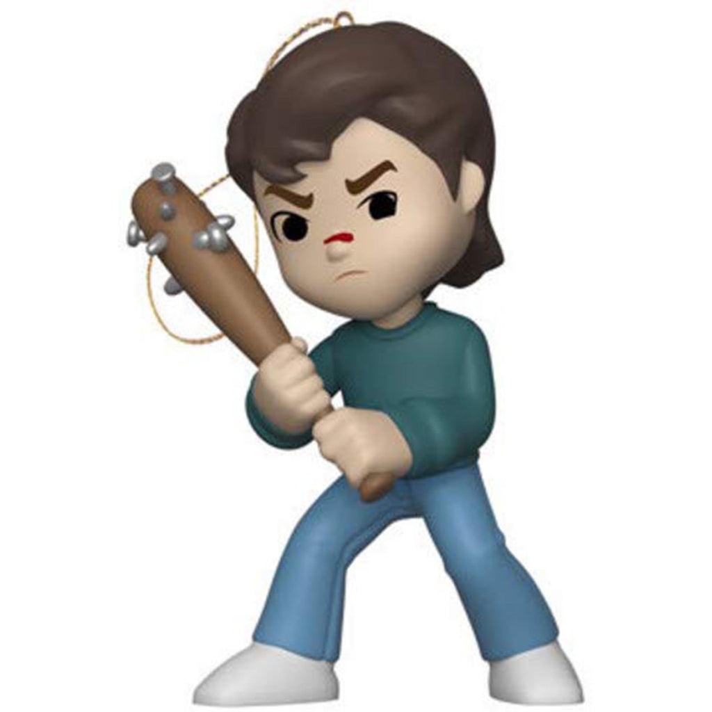 Funko Stranger Things Ornaments Steve With Bat Figure