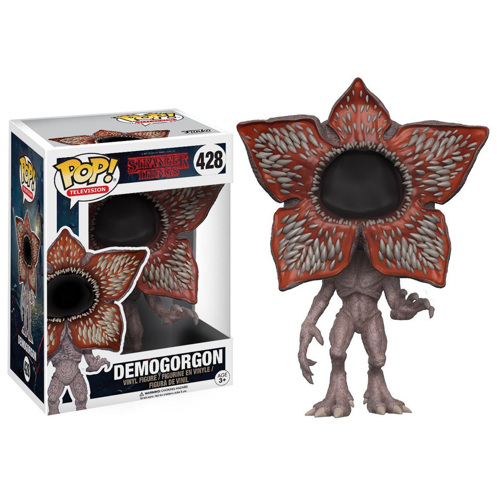 Funko Stranger Things POP Demogorgan Vinyl Figure