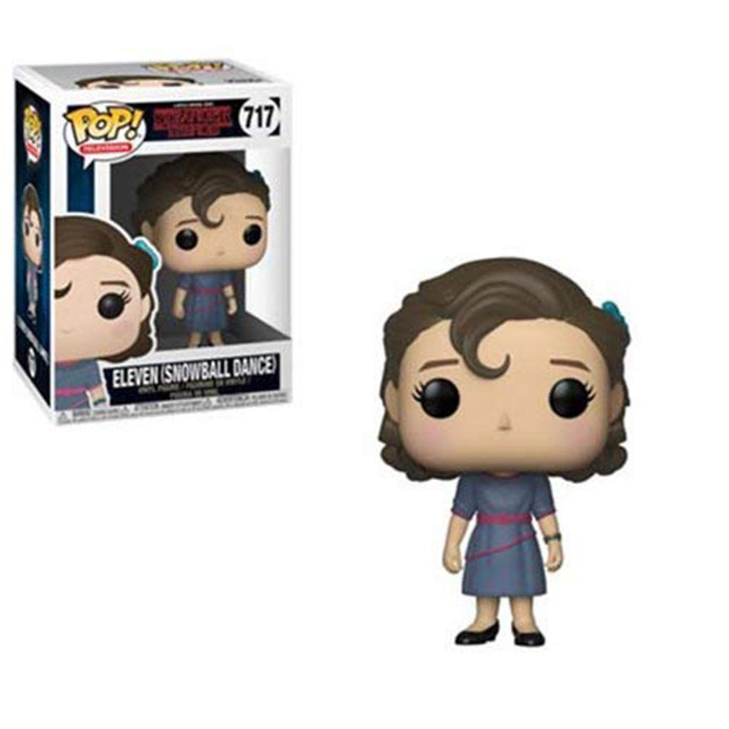 Funko Stranger Things POP Eleven At Dance Vinyl Figure