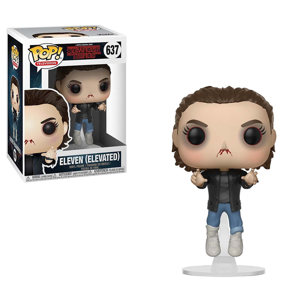 Funko Stranger Things POP Eleven Elevated Vinyl Figure