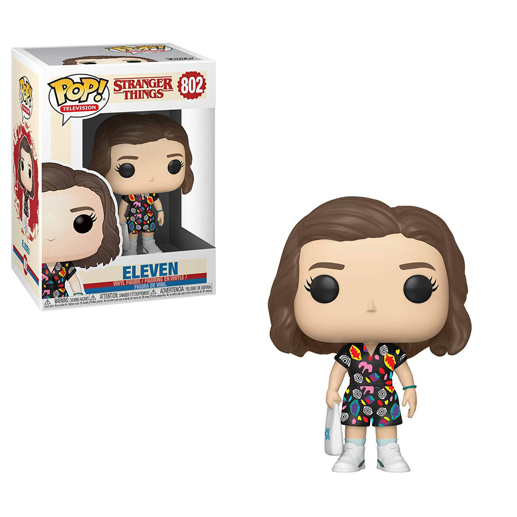 Funko Stranger Things POP Eleven Mall Outfit Vinyl Figure