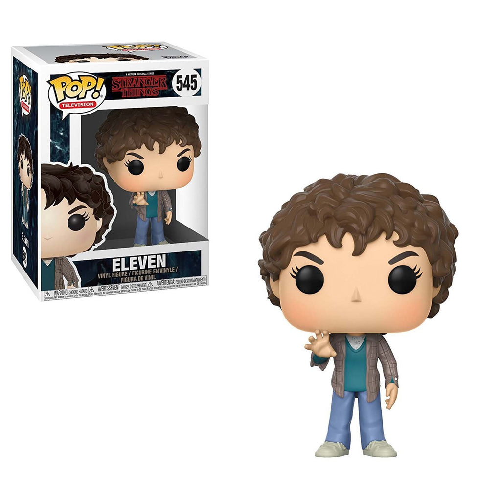 Funko Stranger Things POP Eleven Vinyl Figure