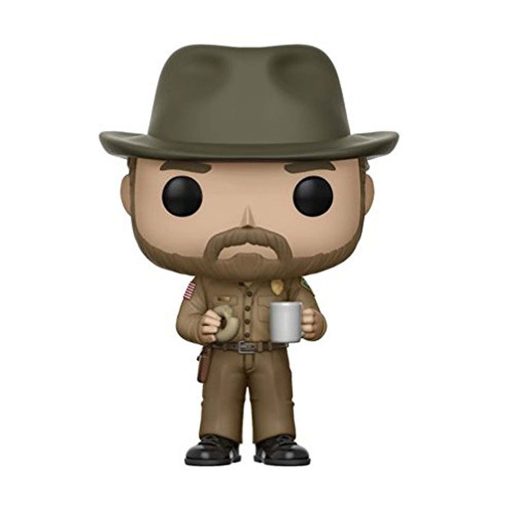 Funko Stranger Things POP Hopper Vinyl Figure