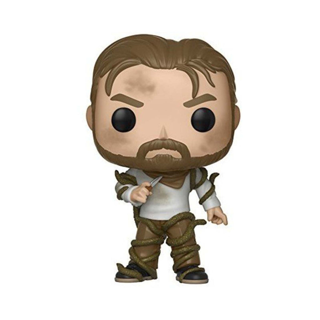 Funko Stranger Things POP Hopper With Vines Vinyl Figure