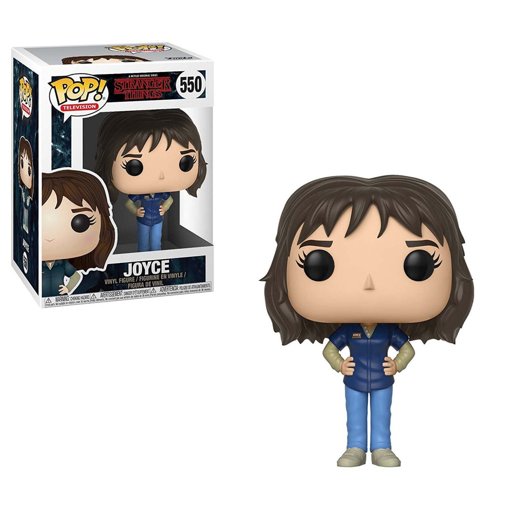 Funko Stranger Things POP Joyce Vinyl Figure