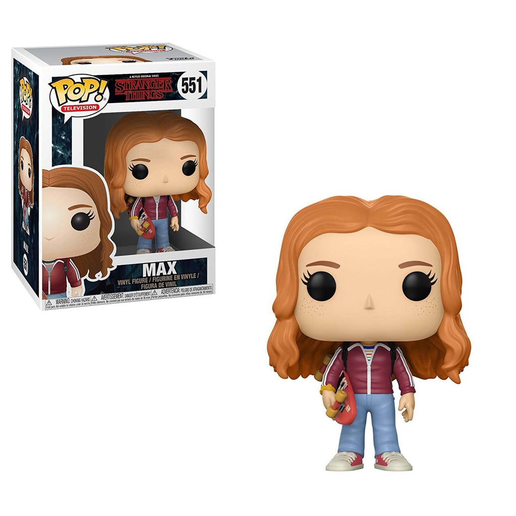 Funko Stranger Things POP Max Vinyl Figure