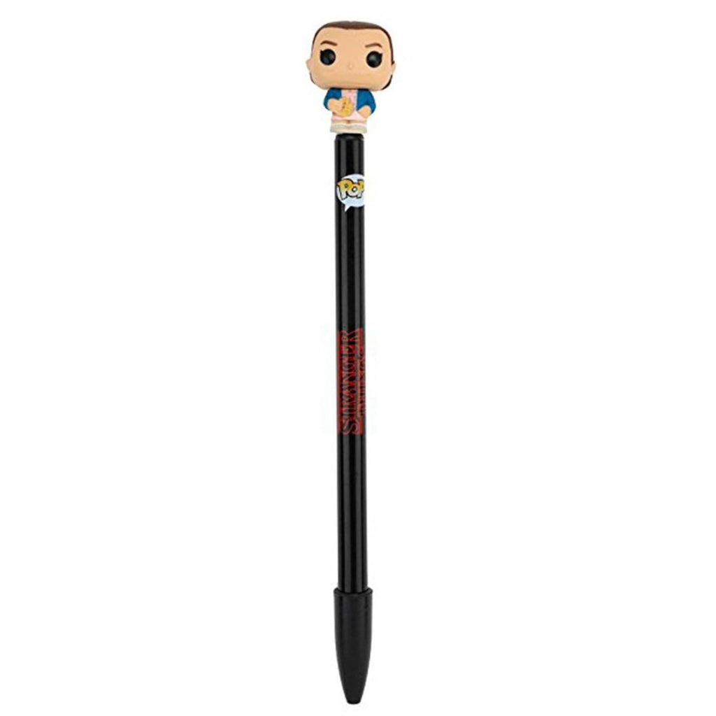 Funko Stranger Things Pen Topper Eleven With Eggo Pen
