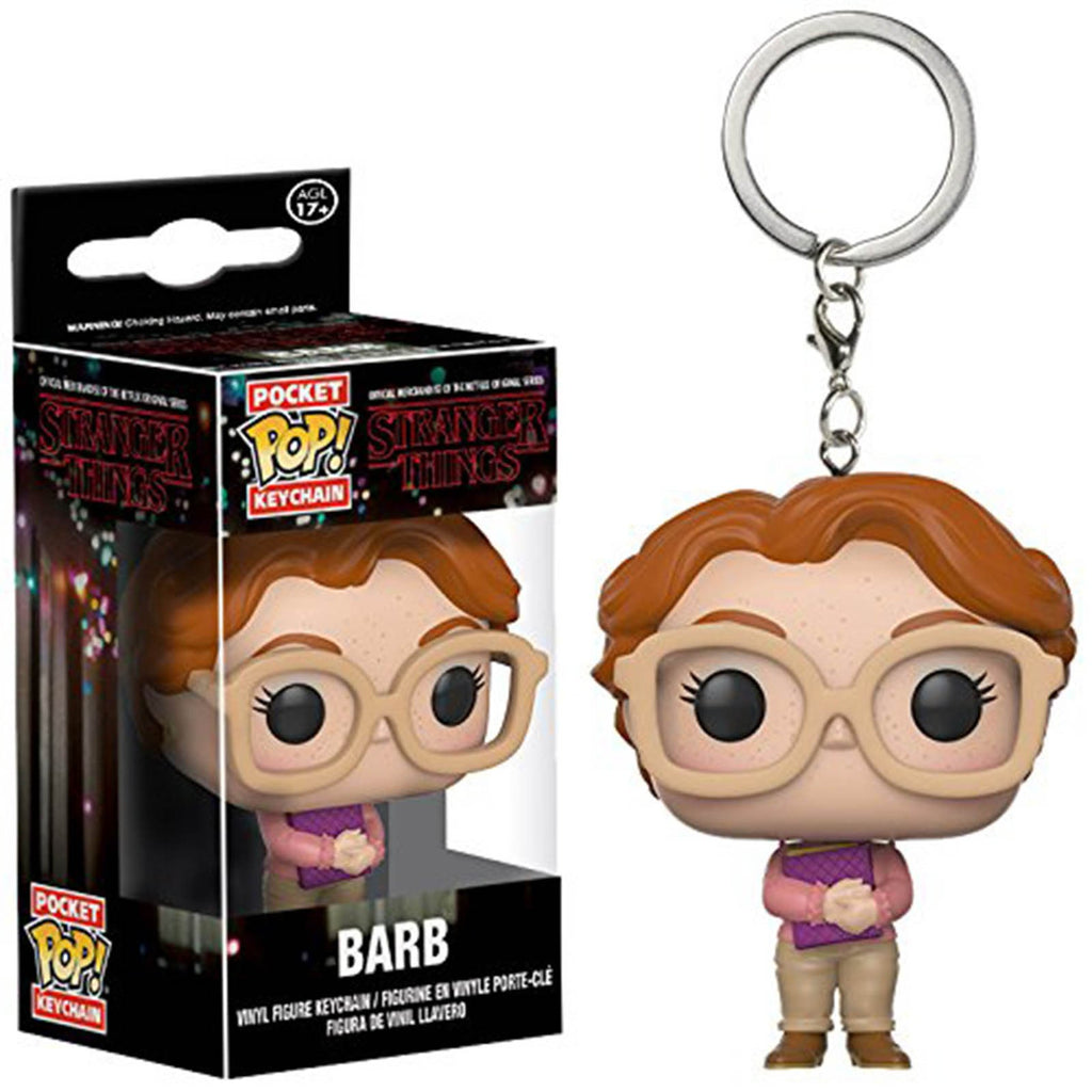 Funko Stranger Things Pocket POP Barb Vinyl Figure Keychain