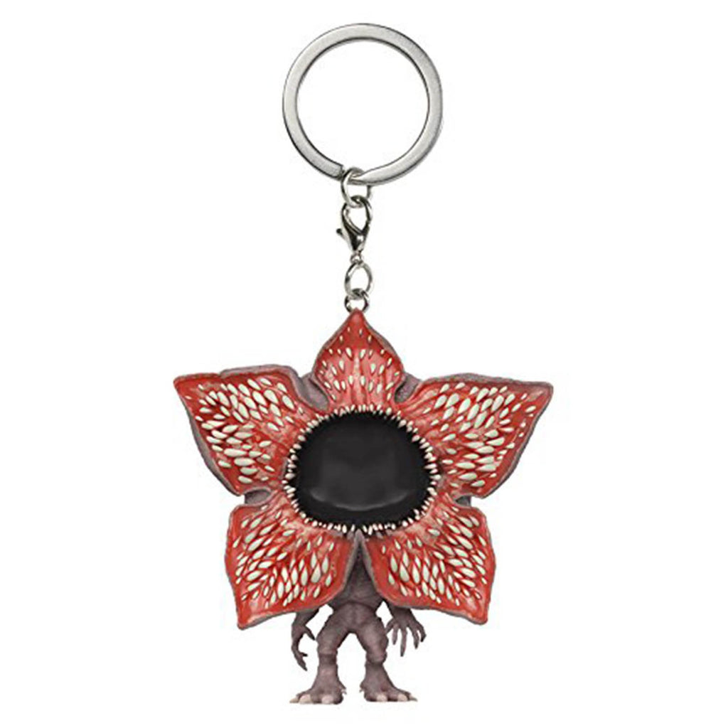 Funko Stranger Things Pocket POP Demogorgon Open Face Figure Keychain
