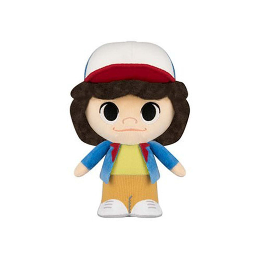 Funko Stranger Things Super Cute Plushies Dustin Plush Figure