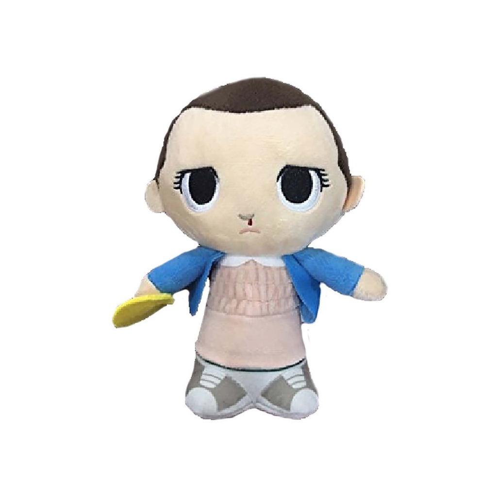 Funko Stranger Things Super Cute Plushies Eleven With Eggo Plush Figure