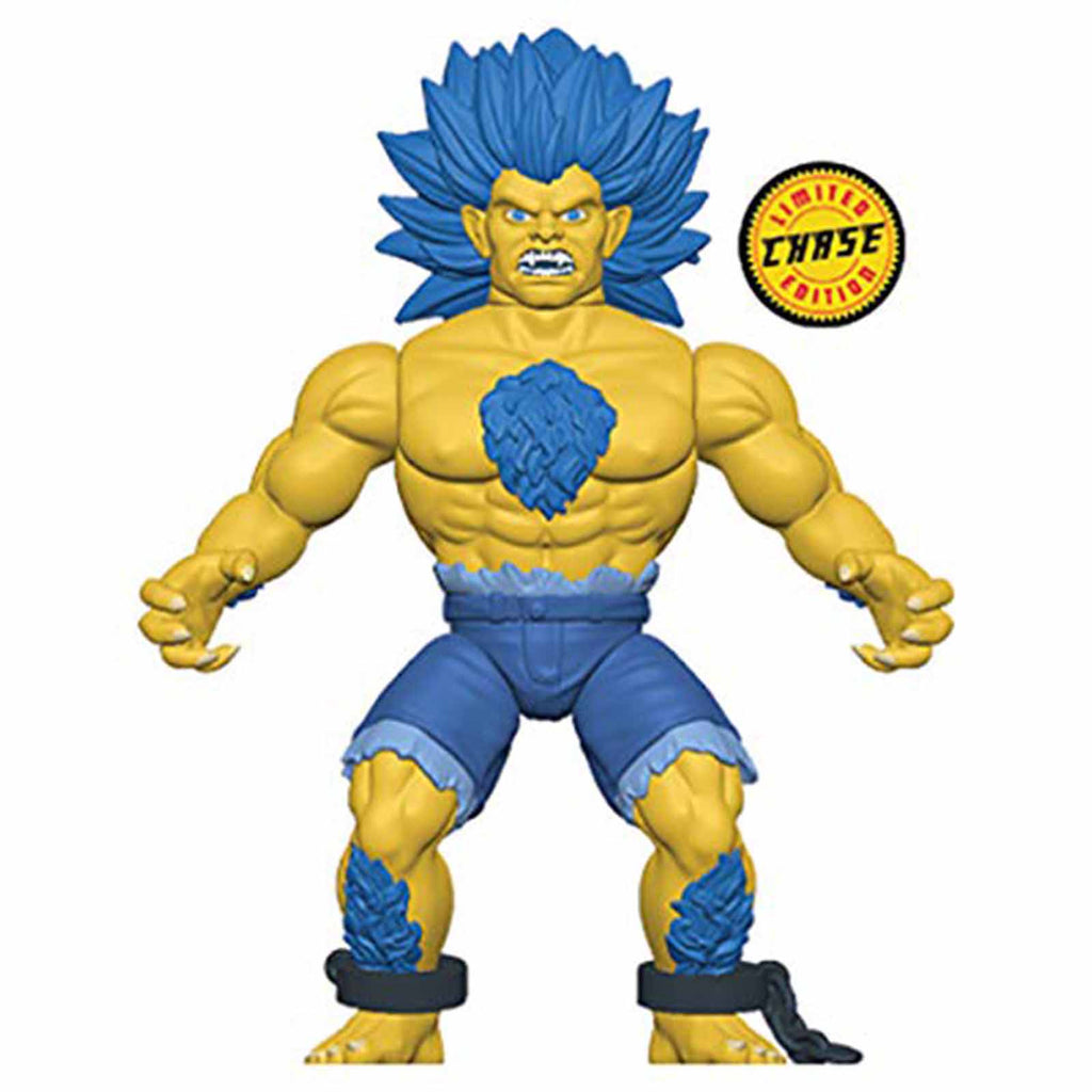 Funko Street Fighter Savage World Blanka Action Figure CHASE VERSION