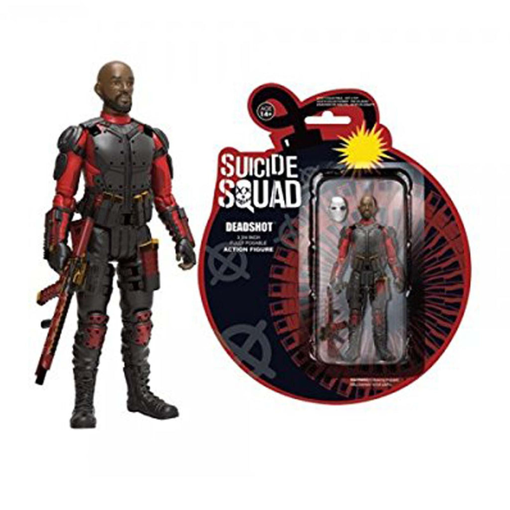 Funko Suicide Squad Deadshot Action Figure