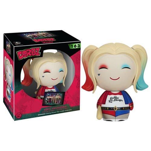 Funko Suicide Squad Dorbz Harley Quinn Vinyl Figure