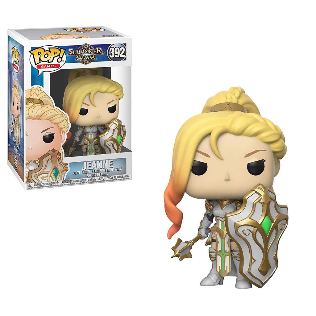 Funko Summoners War POP Jeanne Vinyl Figure
