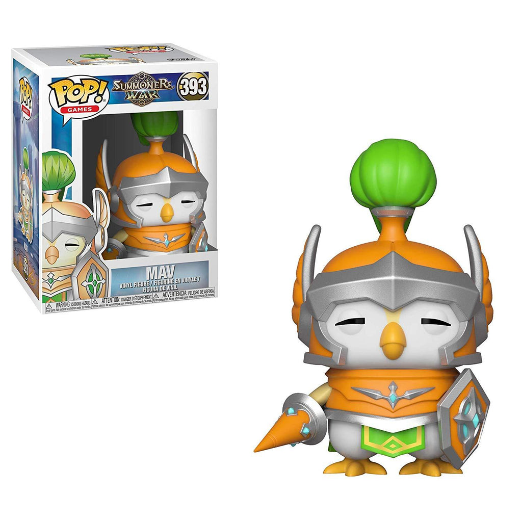 Funko Summoners War POP Mav Vinyl Figure