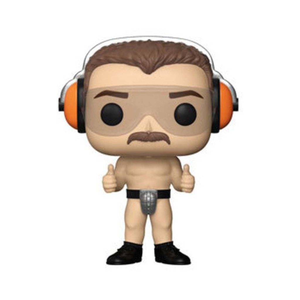 Funko Super Troopers POP Mac Vinyl Figure
