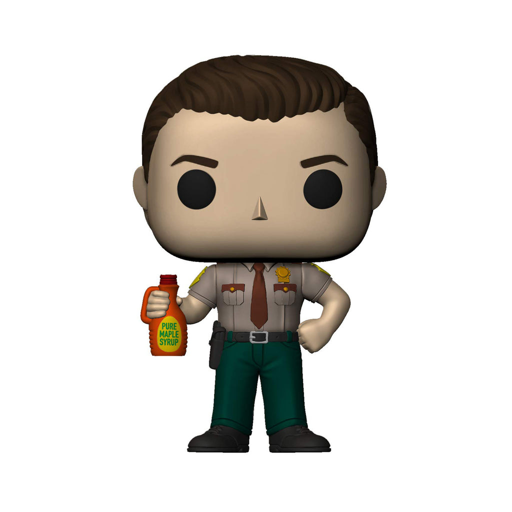 Funko Super Troopers POP Rabbit Vinyl Figure