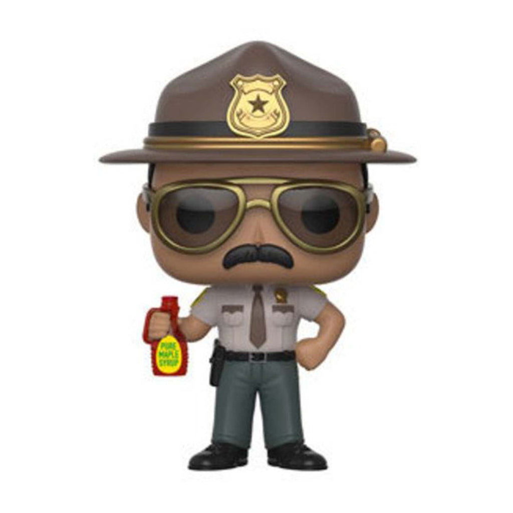 Funko Super Troopers POP Ramathorn Vinyl Figure