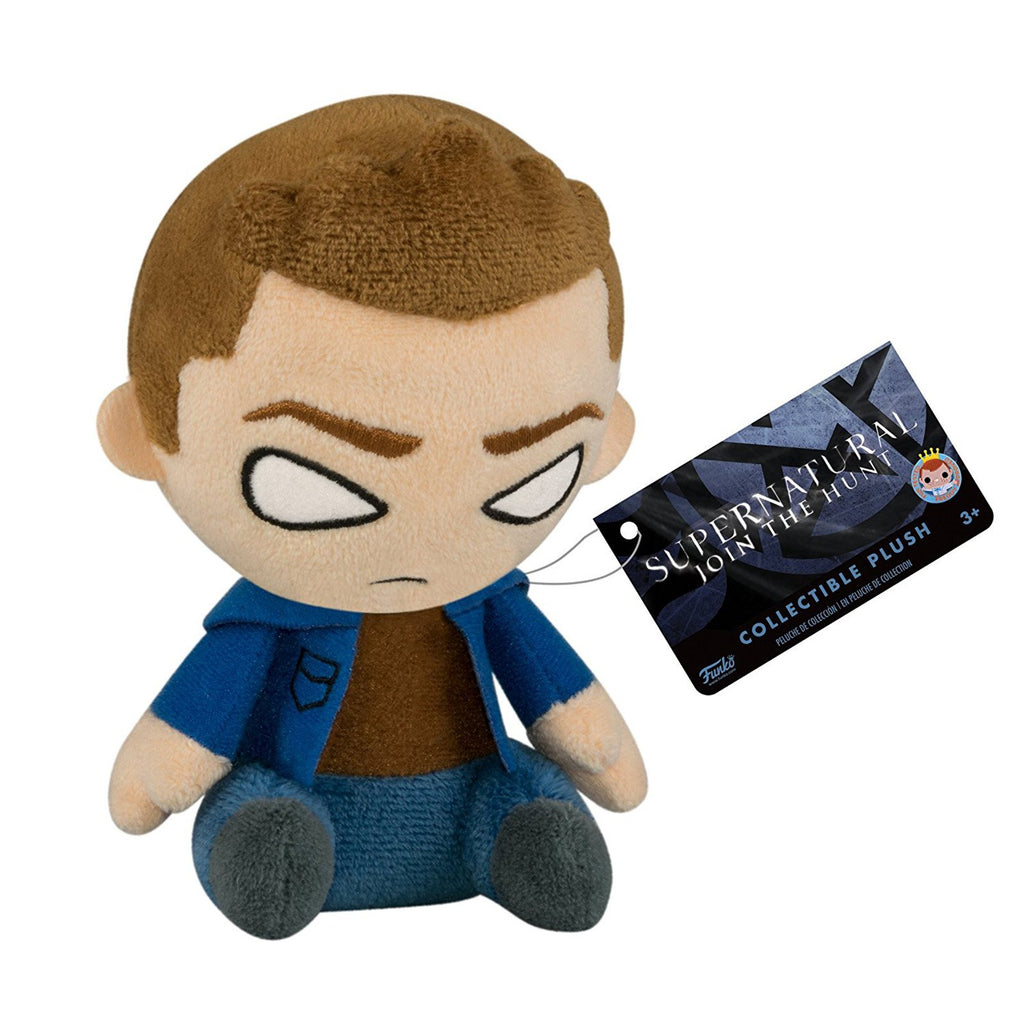 Funko Supernatural Mopeez Dean Plush Figure