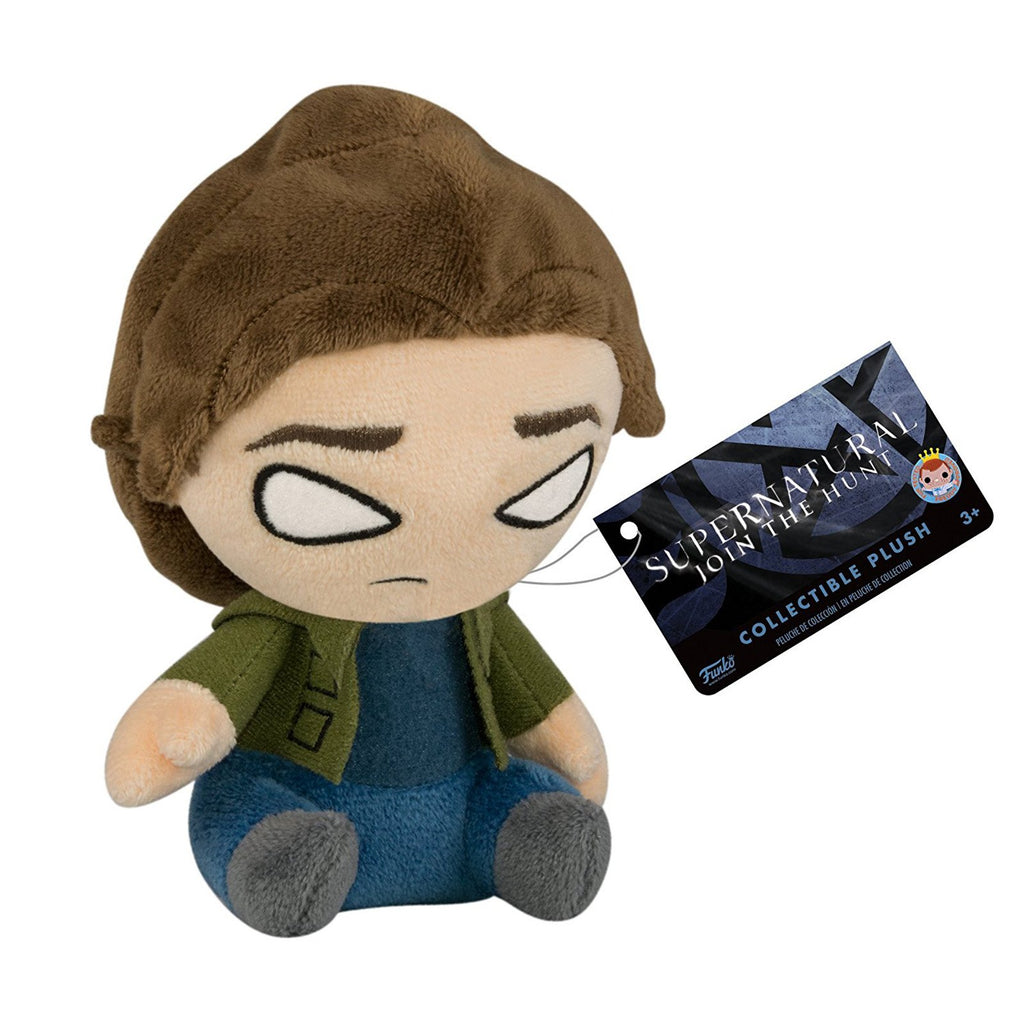 Funko Supernatural Mopeez Sam Plush Figure