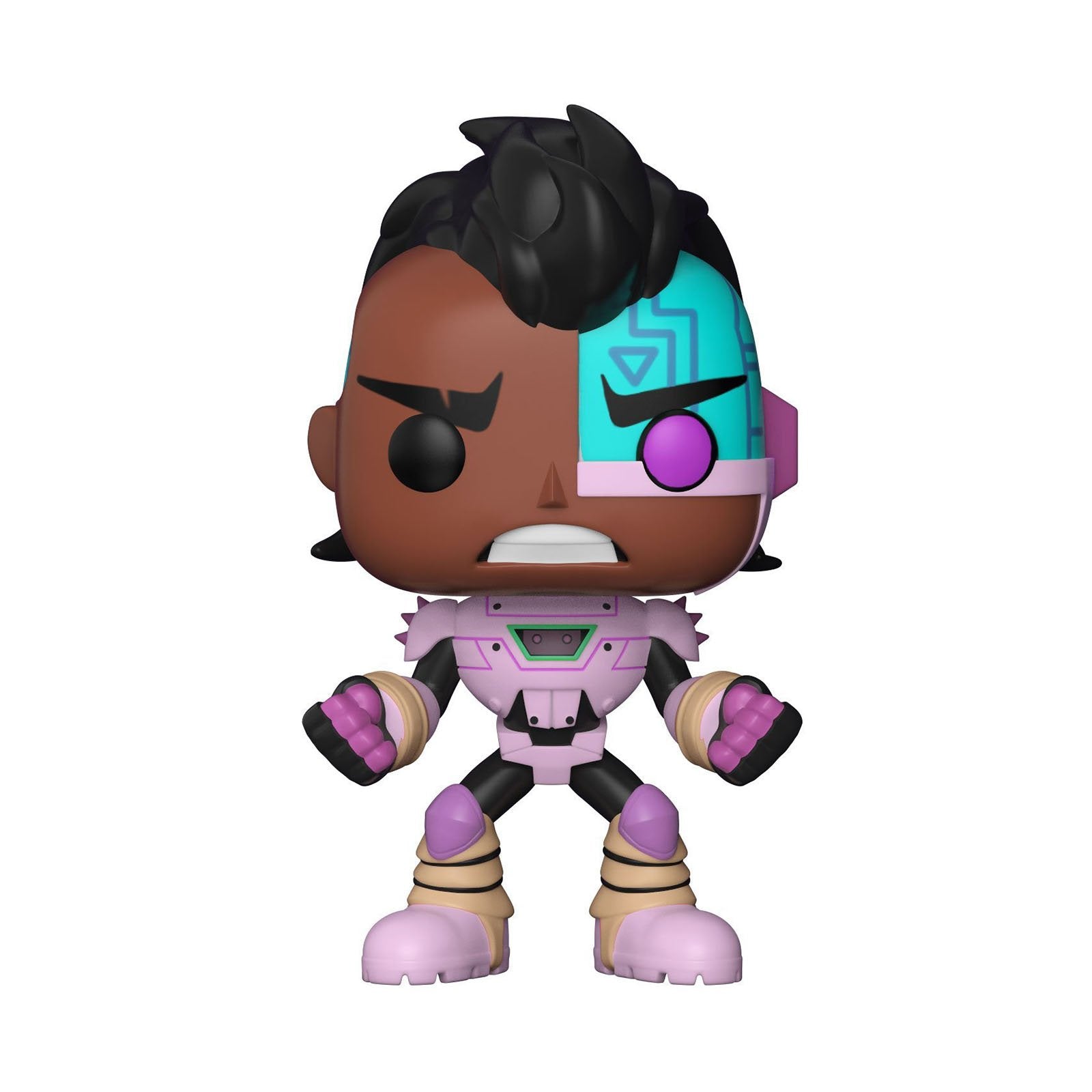 Funko Teen Titans Go! Night Begins POP Cyborg Vinyl Figure | Radar