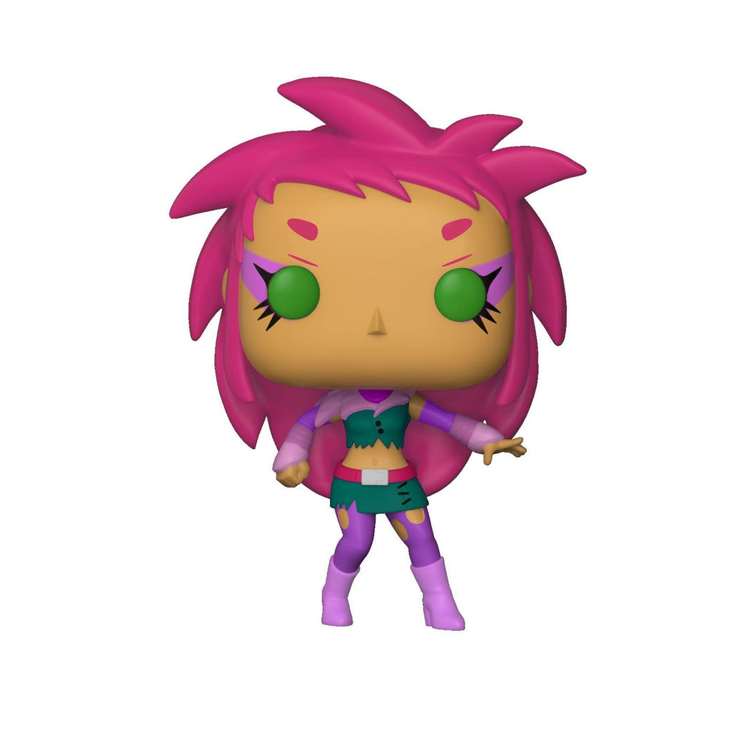 Funko Teen Titans Go! Night Begins POP Starfire Vinyl Figure