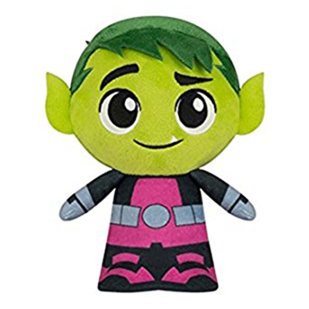 Funko Teen Titans Go! Plushies Beast Boy Plush Figure