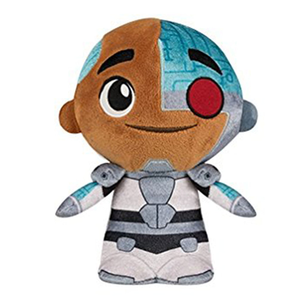 Funko Teen Titans Go! Plushies Cyborg Plush Figure