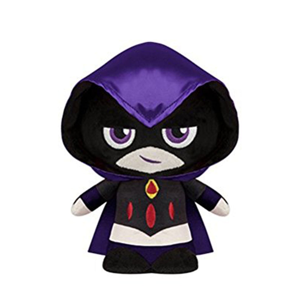 Funko Teen Titans Go! Plushies Raven Plush Figure