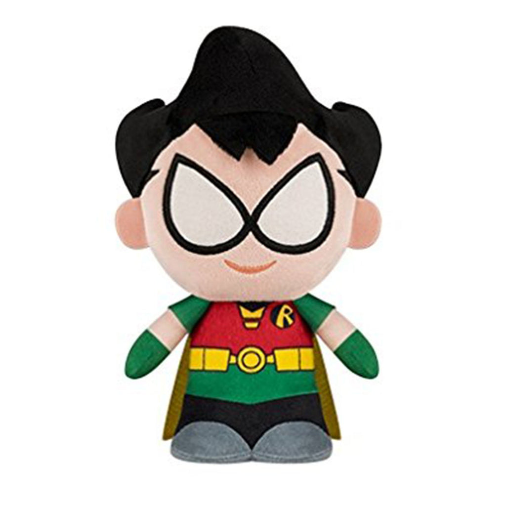 Funko Teen Titans Go! Plushies Robin Plush Figure