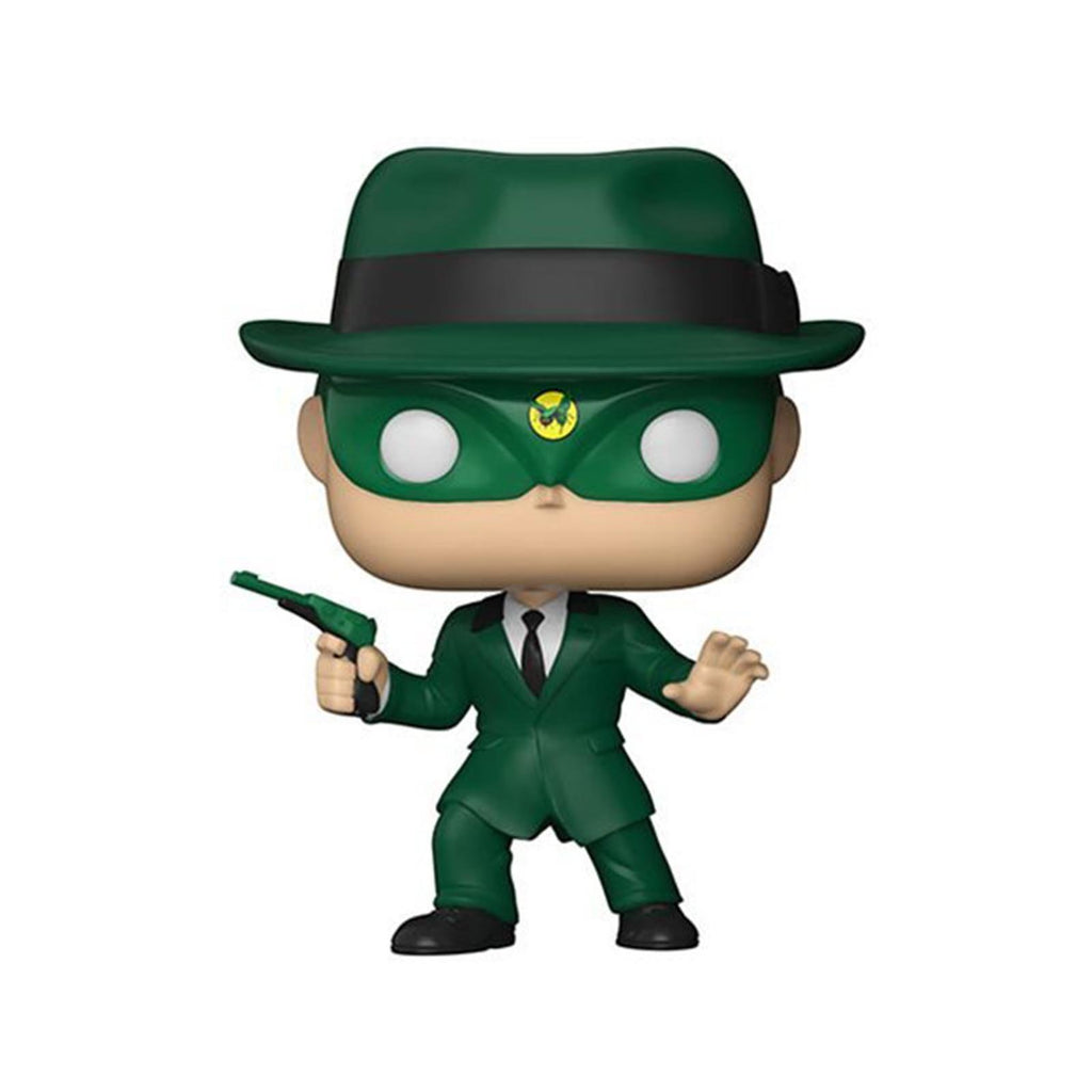 Funko Television Specialty Series POP The Green Hornet Vinyl Figure