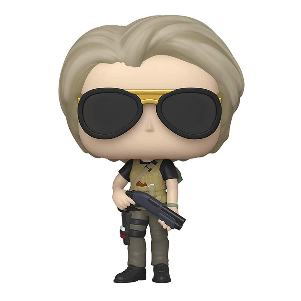 Funko Terminator Dark Fate POP Sarah Connor Vinyl Figure