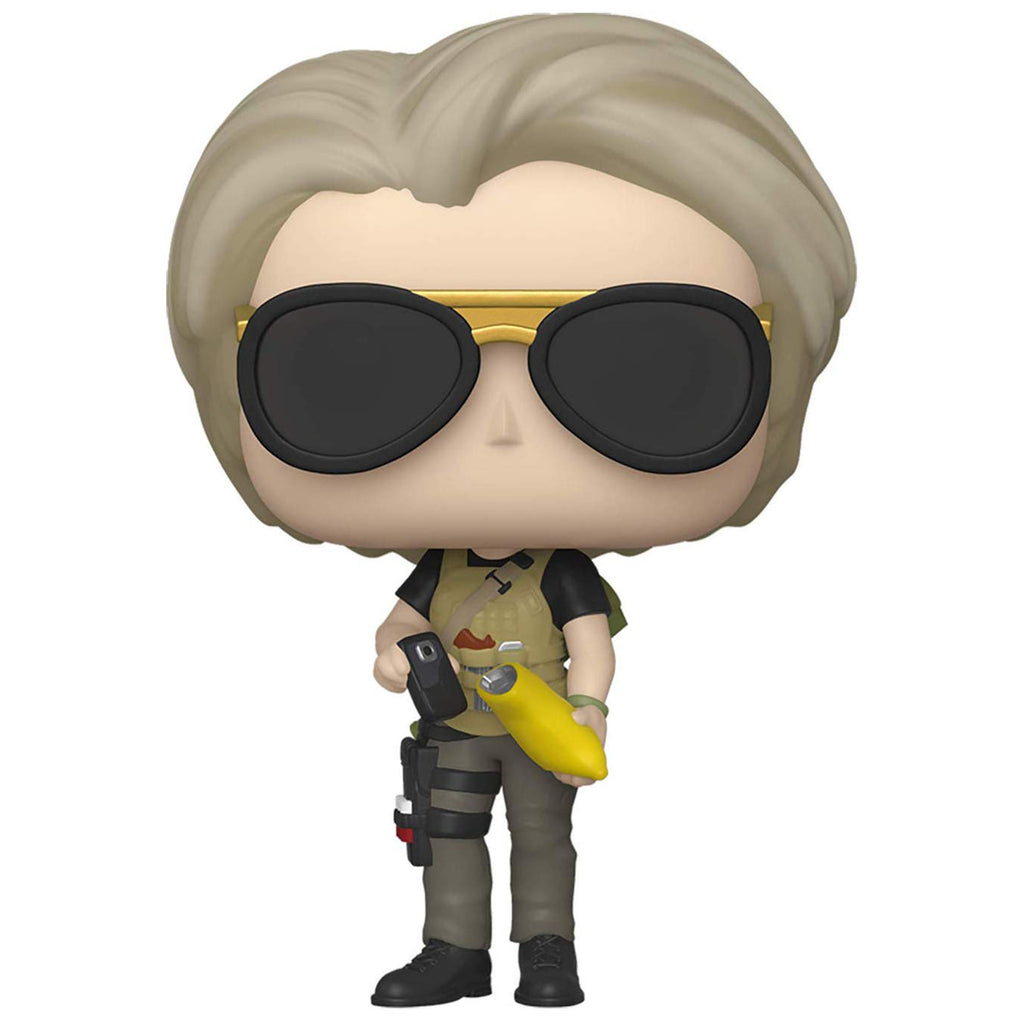 Funko Terminator Dark Fate POP Sarah Connor Vinyl Figure CHASE