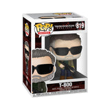 Funko Terminator Dark Fate POP T-800 Vinyl Figure - Radar Toys