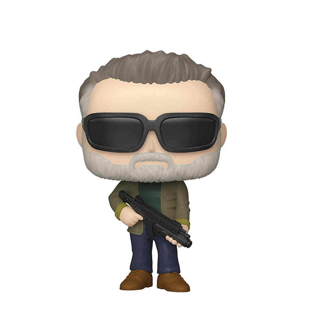 Funko Terminator Dark Fate POP T-800 Vinyl Figure