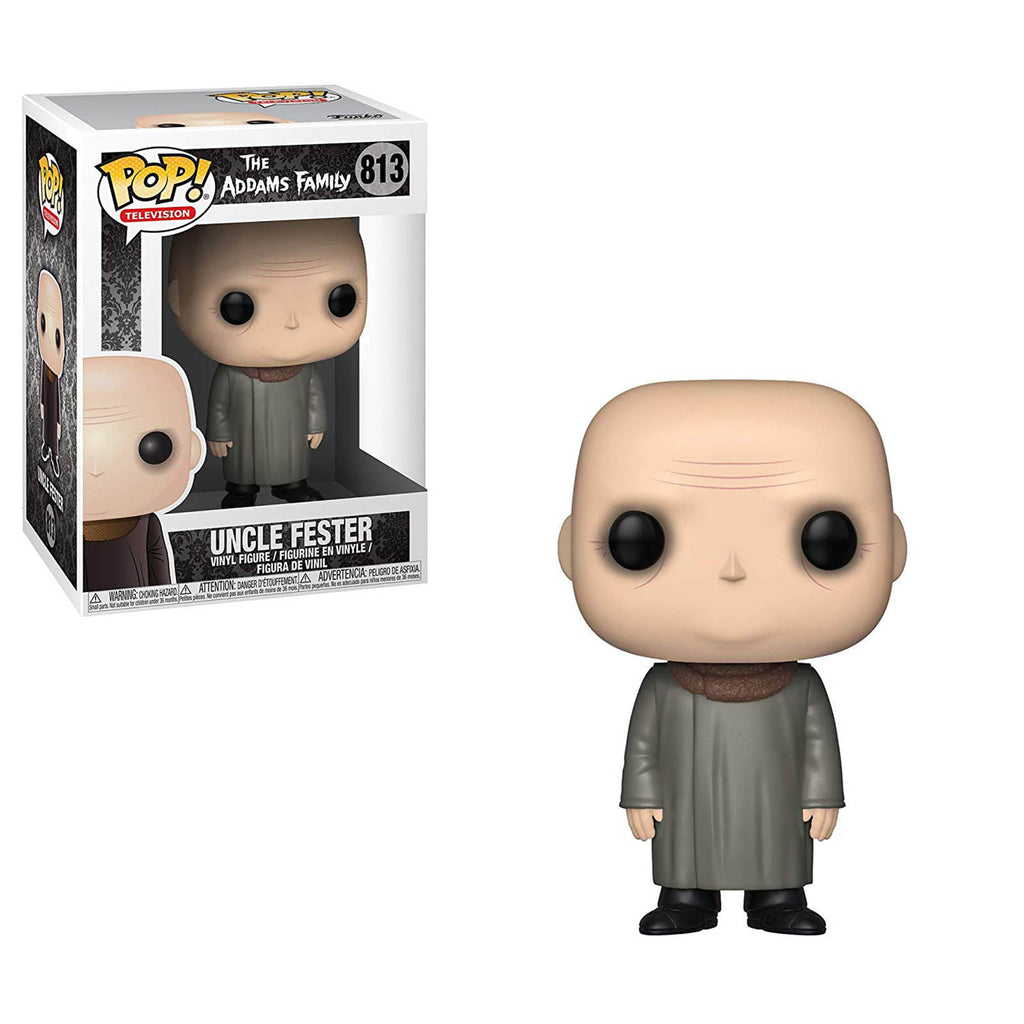 Funko The Adams Family POP Uncle Fester Vinyl Figure