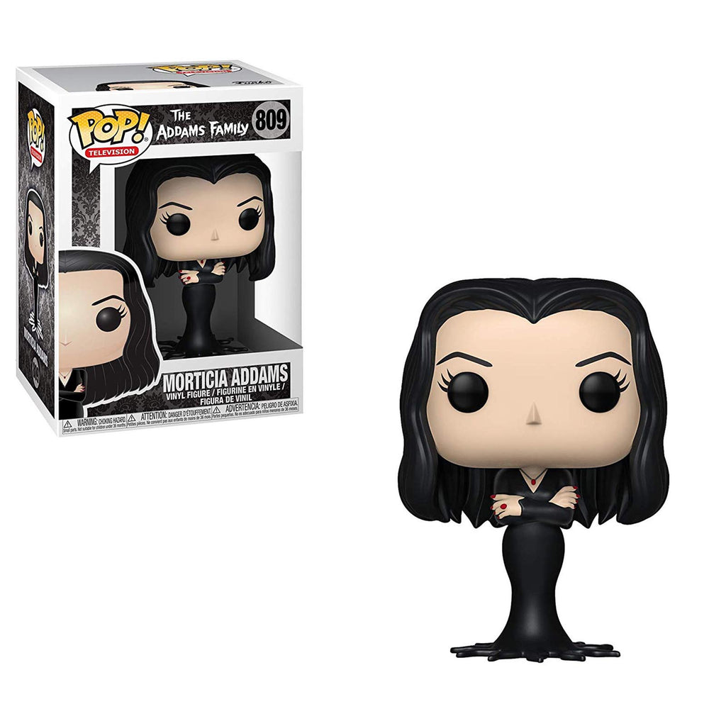 Funko The Addams Family POP Morticia Addams Vinyl Figure