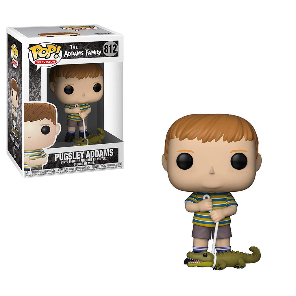 Funko The Addams Family POP Pugsley Addams Vinyl Figure
