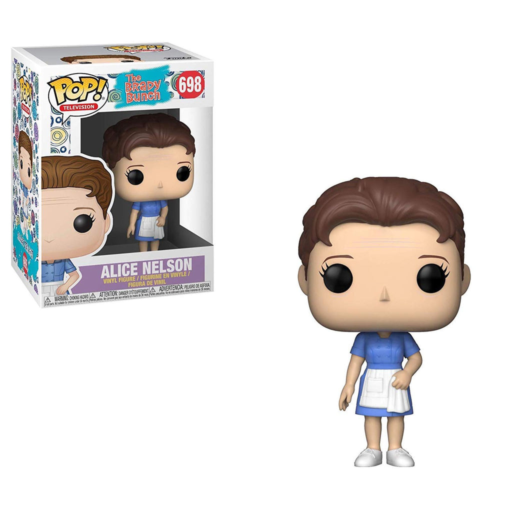 Funko The Brady Bunch POP Alice Nelson Vinyl Figure