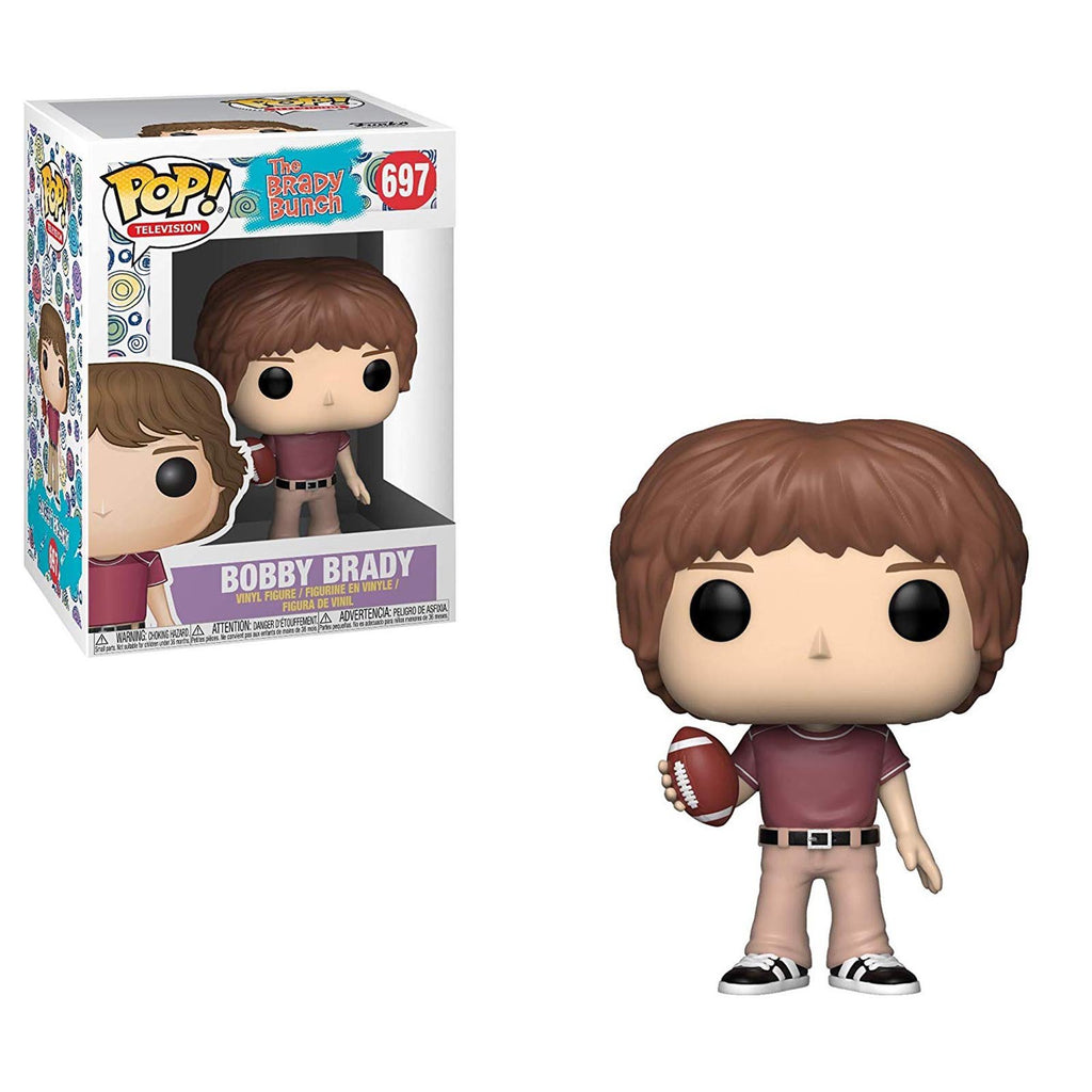 Funko The Brady Bunch POP Bobby Brady Vinyl Figure