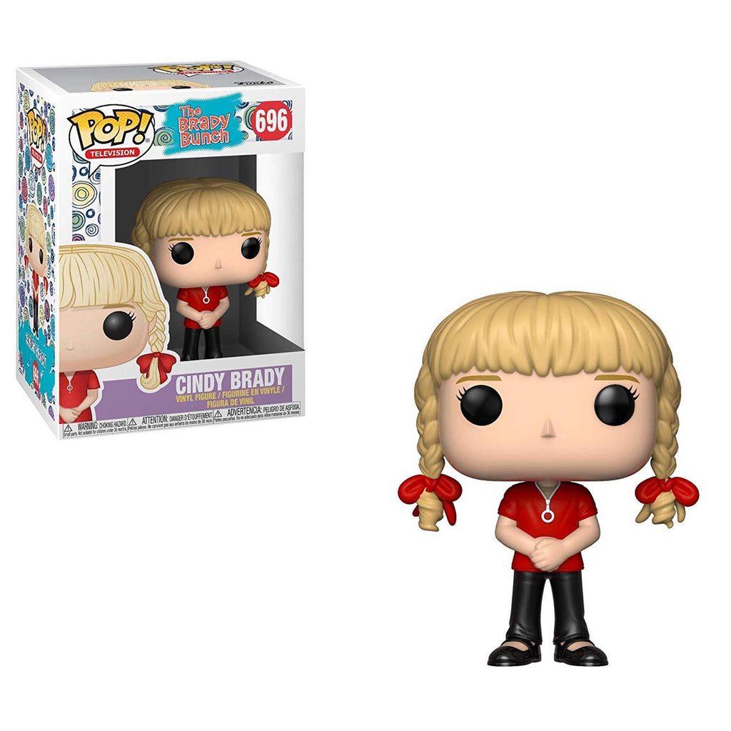 Funko The Brady Bunch POP Cindy Brady Vinyl Figure - Radar Toys