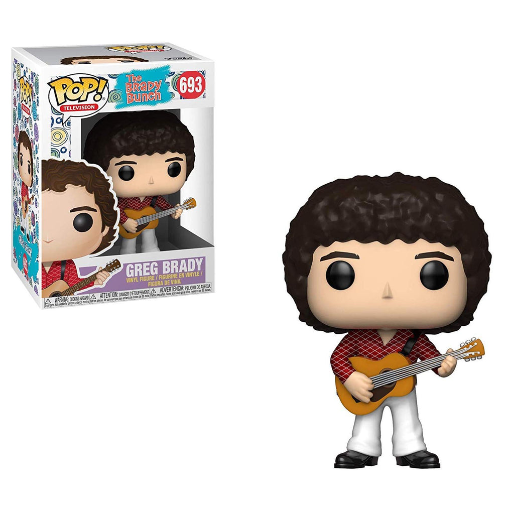 Funko The Brady Bunch POP Greg Brady Vinyl Figure