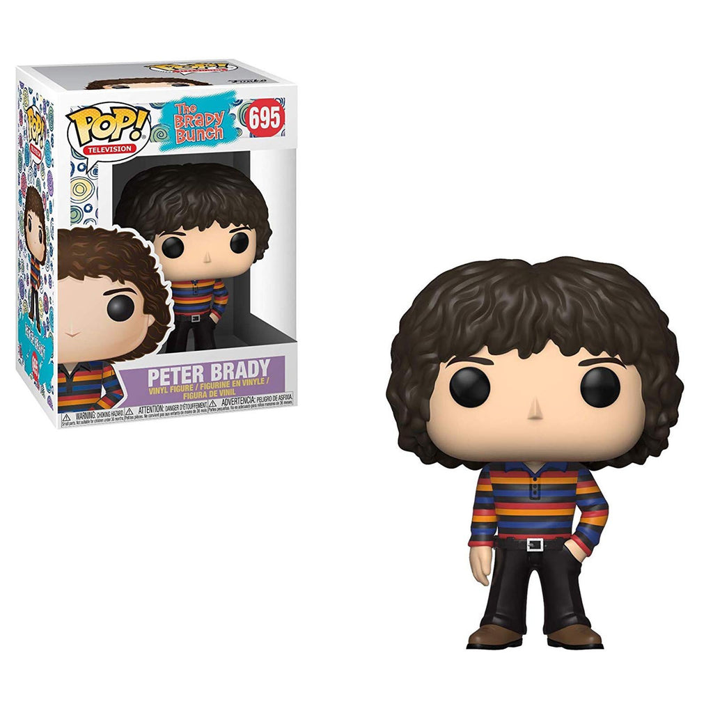 Funko The Brady Bunch POP Peter Brady Vinyl Figure