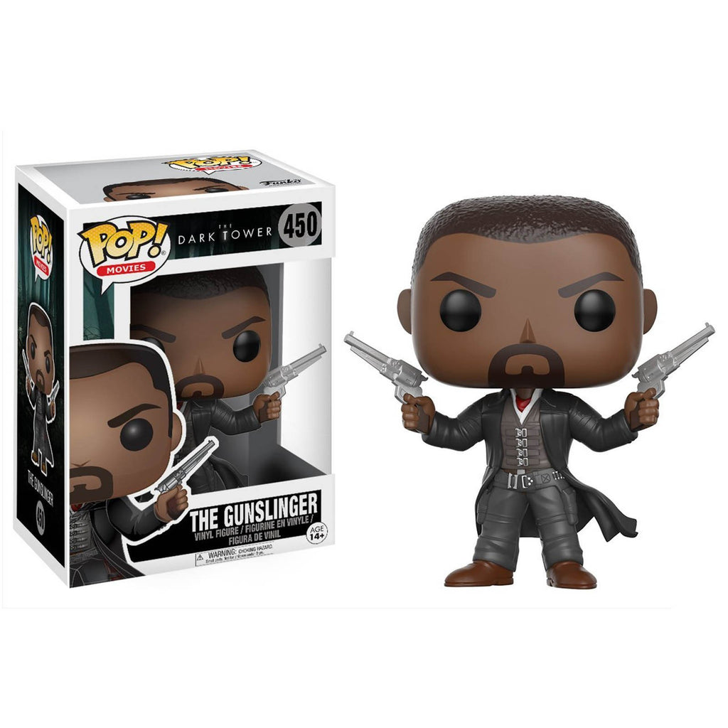 Funko The Dark Tower POP Gunslinger Vinyl Figure