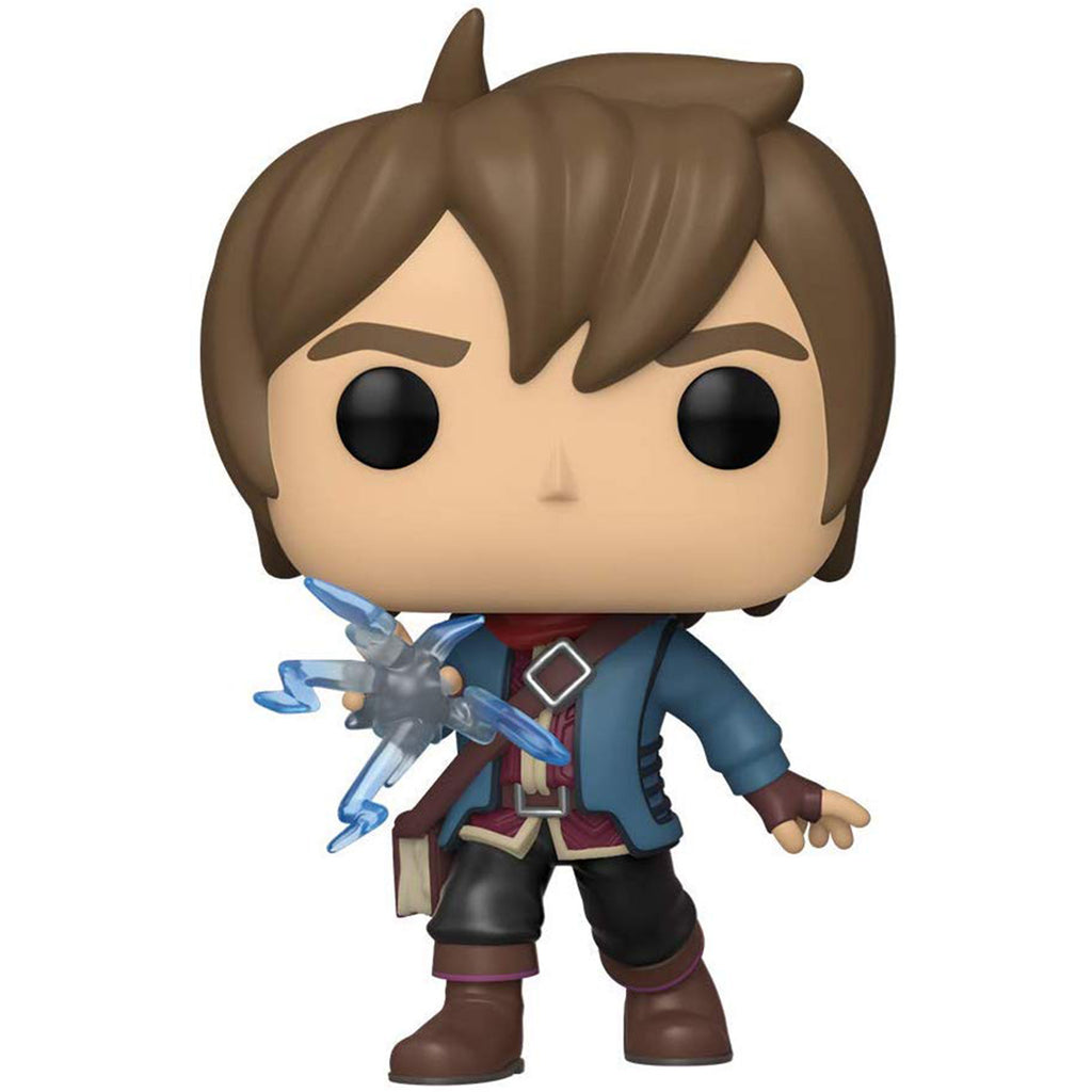 Funko The Dragon Prince POP Callum Vinyl Figure